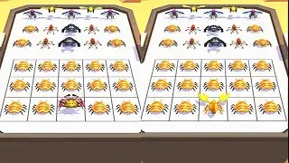 Merge Master - Insect Fusion #19 - Android Gameplay