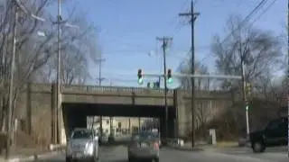 Passaic Ave and Main Ave in Nutley, Clifton, and Passaic, NJ