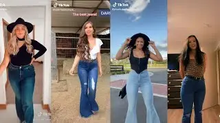 Bell Bottom Jeans Outfit IDEAS will BLOW UP YOUR MIND