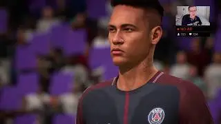 FIFA 18 DEMO - TESTANDO TUDO! #01