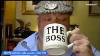 THURSDAY NIGHT LIVE PHONE-IN 3 #26821 @GlasgowEssentials
