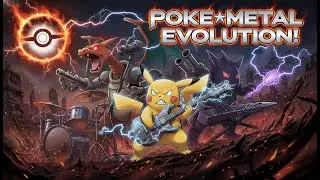 ANATO&Lambda;H ZERO - &ldquo;POKE★METAL EVOLUTION!&rdquo;