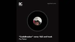Code breaker verse 1 and 2