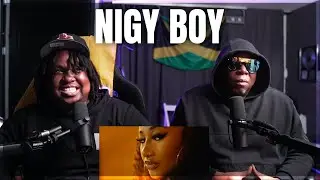 Nigy Boy - Hush Hush (Music Video) | Recovery Riddim (REACTION)