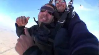 Walter Badet's jump at Phoenix Area Skydiving.