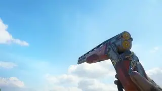 Black Ops 3 | Olympia Reload Animations!