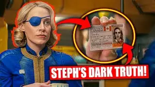 Fallout Reveals the Truth About Vault 32&rsquo;s Steph &mdash; But What Does It All Mean?