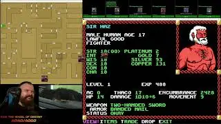 Pools of Radiance PART 1