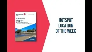 Hotspot of the Week - Moreton Bay LGA
