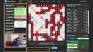 ROAD TO ALBANY - MATCHDAY 13: SERIES OF 100 GAMES v BESTBOT | 15 MIN TIME CONTROL