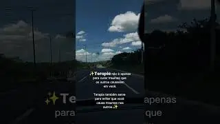 Terapia &eacute; o respirar da alma. #terapia #alma #autoconhecimento #transformacao #disciplina