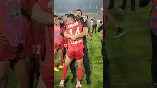 Mood of every @northeastunitedfc fan tonight! 😏 | #NEUJFC #ISL #shorts