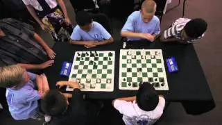 Success Through Chess