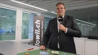 Jassen mit C&eacute;dric Noger