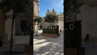 Castellon de la Plana, city center #castellon #spain #city