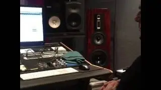 Studio Time With Josh Guinta
