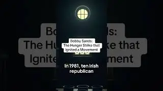 Bobby Sands: The Hunger Strike that Ignited a Movement Bobby Sands Hunger Strike H Block Gaelic