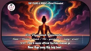 Om Tryambak Yajamahe / new / song / Ai generate 2025 Hip hop beet version 2