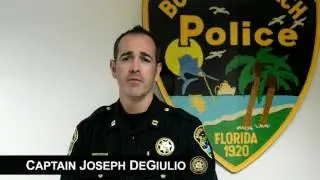 Boynton Beach Police Body Camera Program