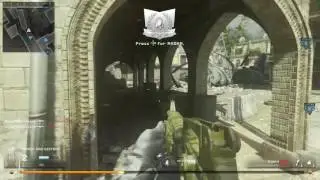 Call of Duty MWR: killed the whole team
