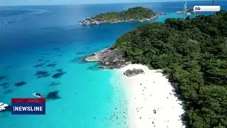 Similan Islands Welcome Tourists as New Season Begins
