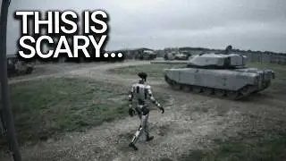 AI robot in the military does exactly what experts warned.