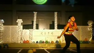 GANGNAM STYLE NYJEL