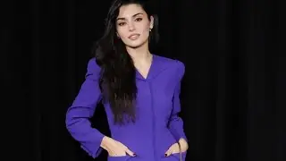 Hande Erçel deslumbra en Valentino Couture y eclipsa a todas las estrellas