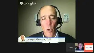 Live Chat with Dr. Joseph Mercola and Dr. David Perlmutter