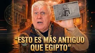 EL OSIRIÓN: La Estructura IMPOSIBLE Más Antigua que Egipto (Ocultan su Verdadero Origen)