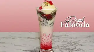 Royal Falooda | রয়েল ফালুদা | Iftar Special | Summer Drink