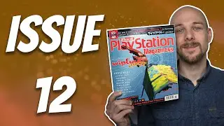 Official Playstation Magazine UK Issue 12 | November 1996 | History of Electronic Arts