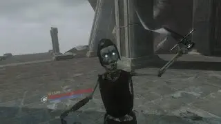Playing battle talent demo only using fist and i have three life if i use a blade i lose a heart!
