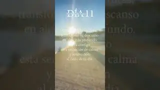 D&iacute;a 11 &ndash; 