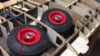 Podvozky Hurricane