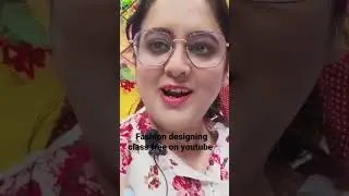 free online fashion designing classes on YouTube