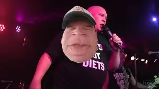 The Owen Guns - Me And My Big Mouth