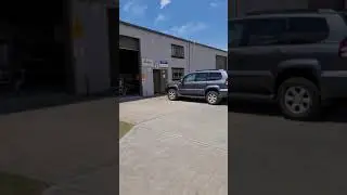 TuffRock Factory Tour