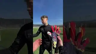 Which glove would you pick?🧤