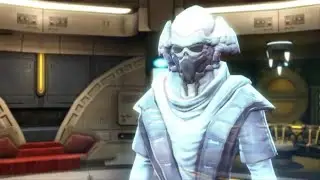 SWTOR Jedi Knight the price of Victory