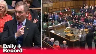 Labour MP claims senior Tories 'physically manhandled' MP over fracking vote
