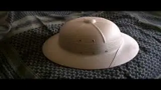 US Military Issue Pith Helmet