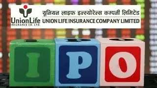 How To Apply For The IPO Of UNION LIFE INSURANCE ? || यसरी भर्नुहोस् Union Life Insurance को IPO ||