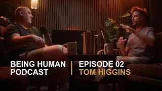 Pocket Rocket Fireside Chat 02: Being Human with Tom Higgins