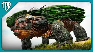 Tamed Megachelon *LIVE* ARK Supreme Pugnacia Tamil [EP13]
