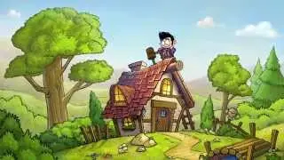 Shakes and Fidget Fortress TV Spot