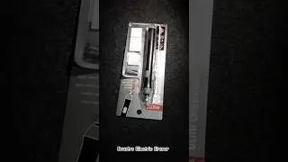 Brustro Electric Eraser unboxing!  #brustro #electric #artmaterials