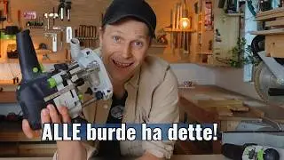 Hvordan bruke overfres. Verkt&oslash;y tips