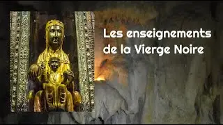 Message de la Vierge Noire: diffuser mes mots est d'une importance suprême, ils nourrissent les âmes