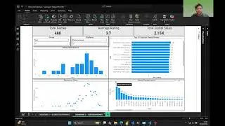 Video Game Sales Analysis | Python + SQL + Power BI Project